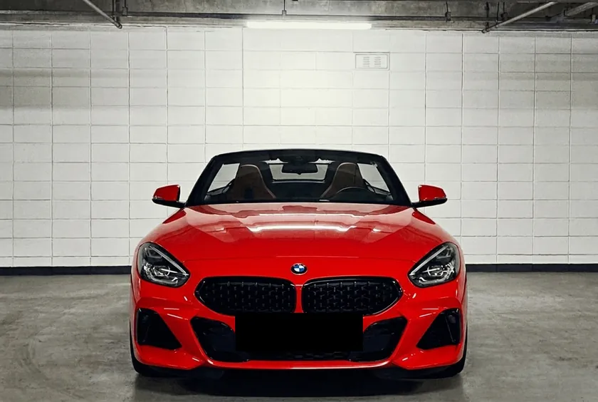 BMW Z4 sDrive